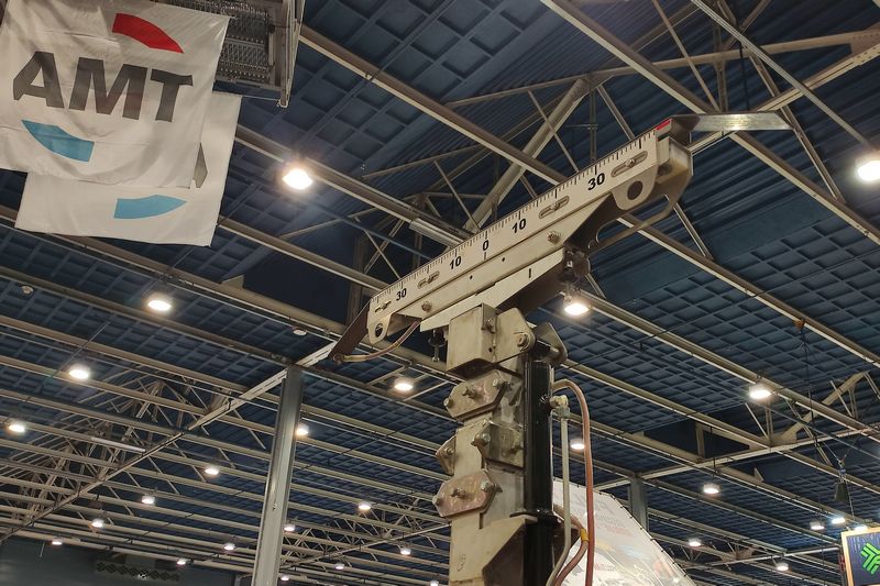 RailTech Europe 2026 in de Jaarbeurs in Utrecht